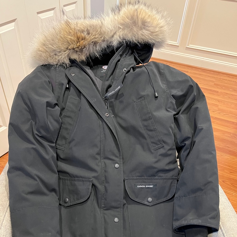 Canada Goose Winter Coat